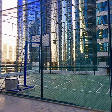 Cozy Upgraded Residential Flat With Sea, Mangrove, Pool View - 1203 Not Hotel アブダビ エクステリア 写真