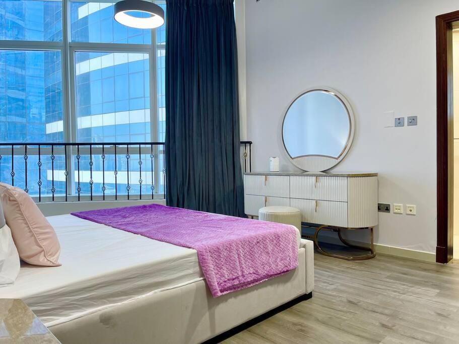 Cozy Upgraded Residential Flat With Sea, Mangrove, Pool View - 1203 Not Hotel アブダビ エクステリア 写真